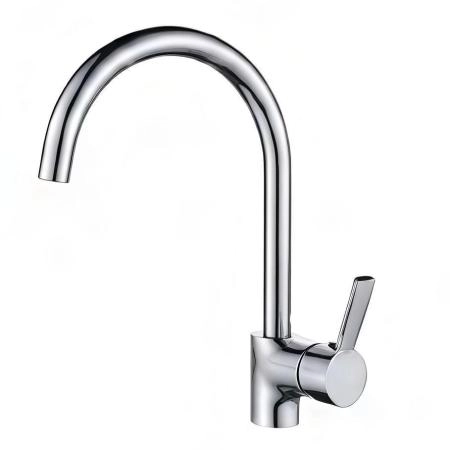Смеситель для кухни Maretti Elena EA31RZZ163, хром