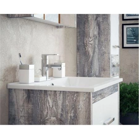 Тумба под раковину Corozo Верона 65, антик