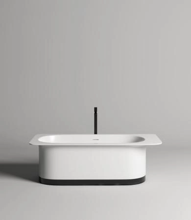 Ванна Salini NINFEA 180x82 S-Stone матовая 102721M