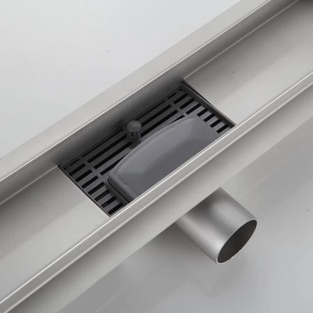 Душевой лоток GAPPO G84007-3, сатин