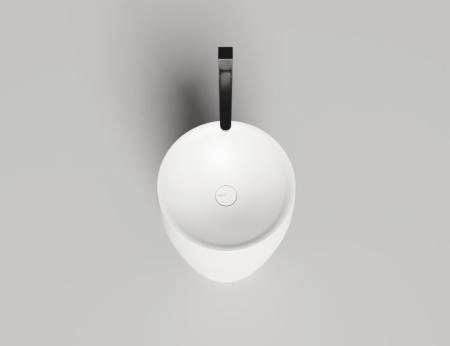 Раковина Salini ALDA 03 S-Sense глянцевая 47x47 130311G напольная