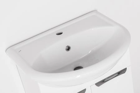 Тумба с раковиной Style Line Жасмин 55 под умывальник Уют 55