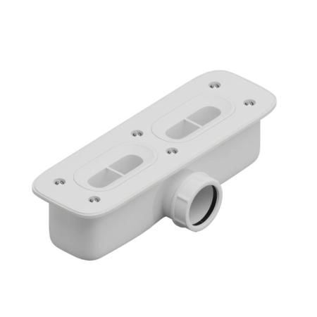 Душевой поддон квадратный RGW STL-De Пустыня 900x900 16211099-13 литьевой мрамор