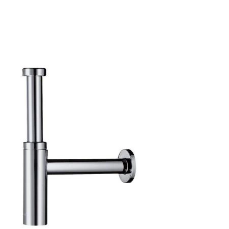 Hansgrohe 52105340 Flowstar S Сифон 1? шлифованный черный хром
