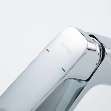 Смеситель GAPPO G1028 для раковины, хром