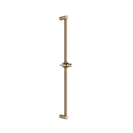 Gessi 316 Штанга для душа, цвет: warm bronze brushed pvd