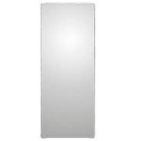 Colombo Gallery Зеркало 40x100см, цвет: хром