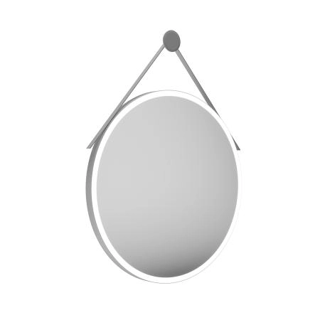 Зеркало Kerama Marazzi CONO КОНО CO.mi.P.70\WHT круглое 70, белое матовое