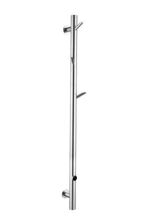 Полотенцесушитель электрический Boheme OAK CHROME новый 50мм 724-50-CR