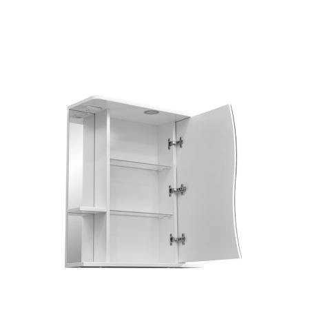 Зеркало-шкаф Stella Polar Лолита 65/С, правое