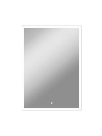 Зеркало Континент Frame silver standart 700x1000 ЗЛП2114 с подсветкой