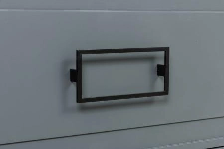 Тумба под раковину LA FENICE Cubo Grigio TWIN серый 100 FNC-01-CUB-G-100-2 серый матовый зелёный матовый