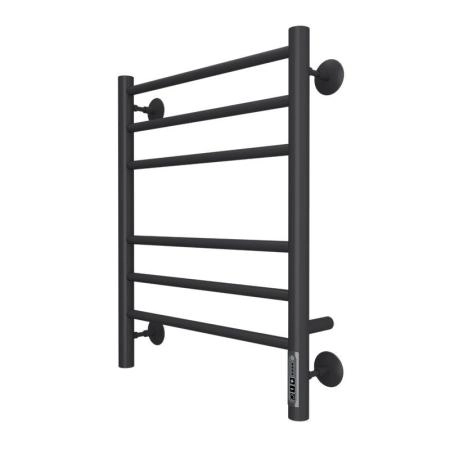 Полотенцесушитель Terminus Аврора П6 450х600 электро КС 9005 матовый