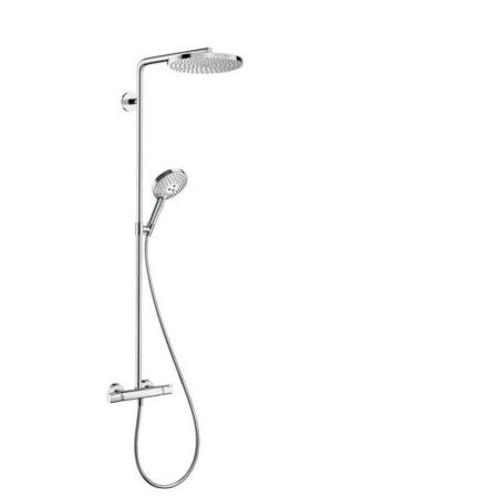 Душевая система Hansgrohe Raindance Select S 27633000, хром