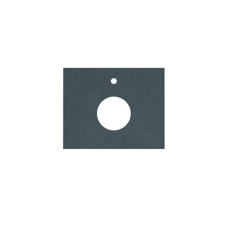 Столешница Kerama Marazzi CANALETTO КАНАЛЕТТО CN60.DD507320R Столешница из керамогранита Про Чементо 60x48, синяя тёмная матовая