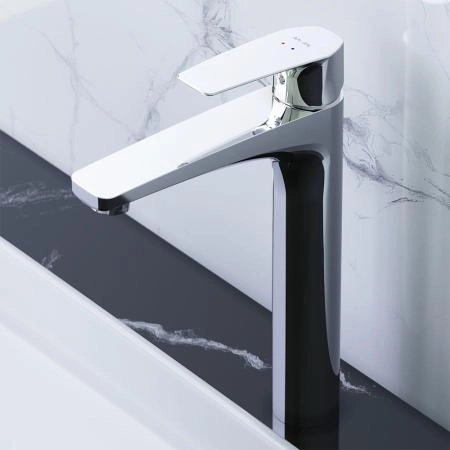 Смеситель для раковины AM.PM Gem F90A92000 хром