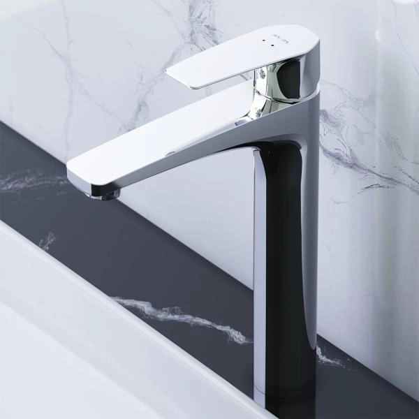 Смеситель для раковины AM.PM Gem F90A92000 хром