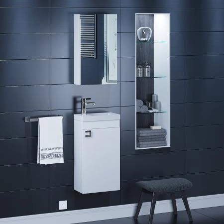 Раковина Uperwood Vizo, 40 см