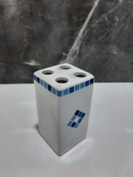 Набор аксессуаров для ванной керамический 5 предметов RGW HW 60051