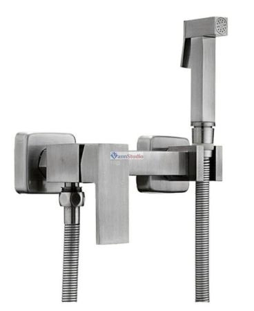 Гигиенический душ Frap F7504-5 сатин