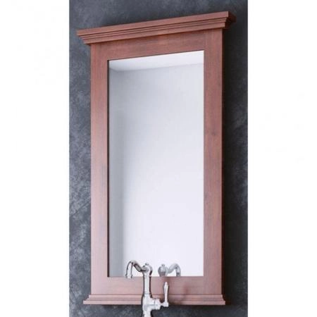 Зеркало Opadiris Палермо 50/1-С 500х880х45 мм цвет светлый орех