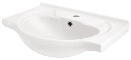 Раковина Santek Байкал 60 см керамическая