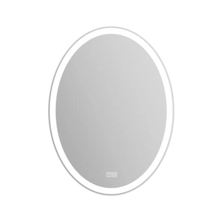 Зеркало Belbagno SPC-VST-600-800-LED-BTN Led подсветка вкл/выкл 600x30x800