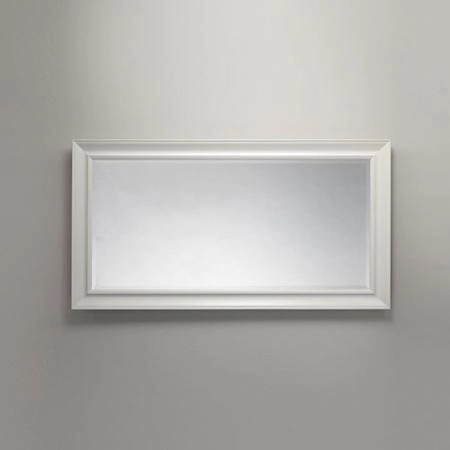 Devon Regent Зеркало 170x90 см с деревянной рамой в цвете offwhite