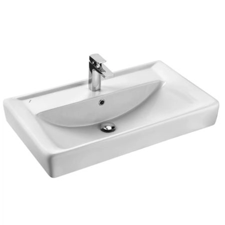 Раковина Тигода 80 1WH302084 керамика