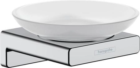 Hansgrohe AddStoris 41746000 Мыльница, хром