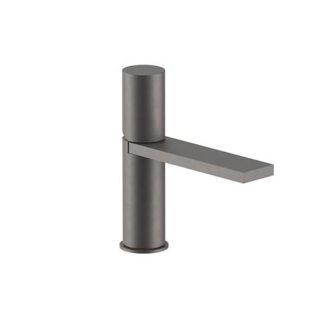 Fantini Milano Смеситель для раковины, 1 отв., излив: 145 мм, цвет: Matt Gun Metal PVD