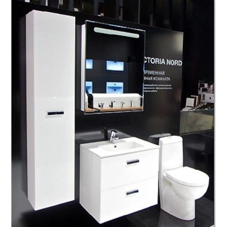 Тумба под раковину Roca Victoria Nord 60 ZRU9000028 белый