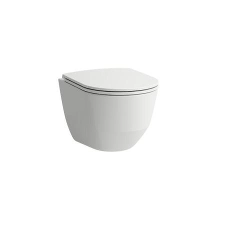 Laufen Pro Унитаз подвесной Rimless с глубоким смыванием, покрытие LCC, цвет: белый