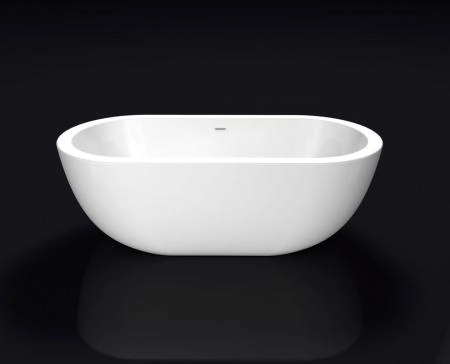 Слив-перелив Belbagno для ванн BB03/BB09, исполнение золото