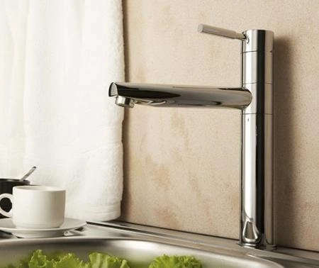 Смеситель для кухни WasserKraft Main 4107 хром