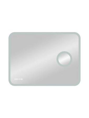 Зеркало Континент Bliss LED 800x600 ЗЛП403 с подсветкой