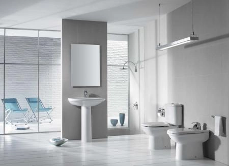 Унитаз (чаша) Roca Giralda напольный 342466000