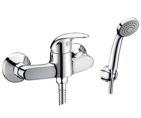 Смеситель Wasserkraft Isen 2602 для душа