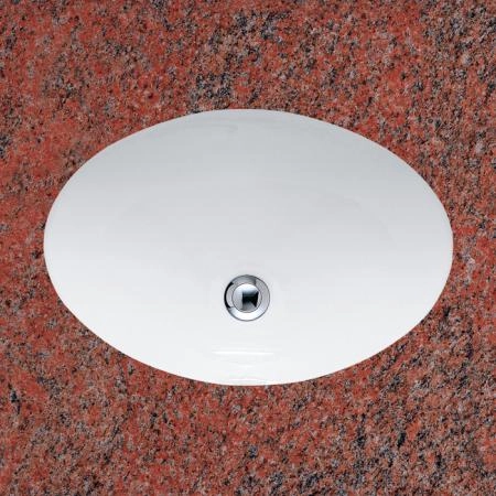 Villeroy&Boch Evana Раковина встраиваемая 61.5x41.5см, под столешницу, цвет: альпийский белый