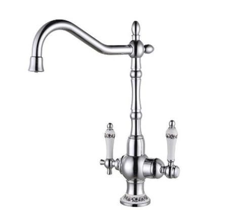 Смеситель для кухни ZORG Sanitary (ZR 336 YF-50) хром
