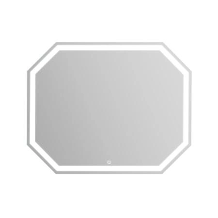 Зеркало Belbagno SPC-OTT-1000-800-LED-TCH с свет/сенсор выкл. 1000x30x800