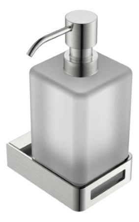 Диспенсер Boheme NikelBrush серия Q 10957-NB