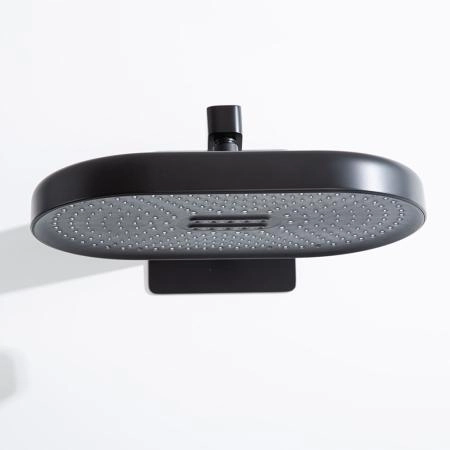 Душевая система GAPPO G7110-6 встраиваемая, черный