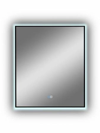 Зеркало Континент Amer medium 600x700 ЗЛП2273 с подсветкой