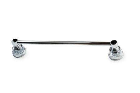 Полотенцедержатель Boheme AURA Chrome 10242-CR