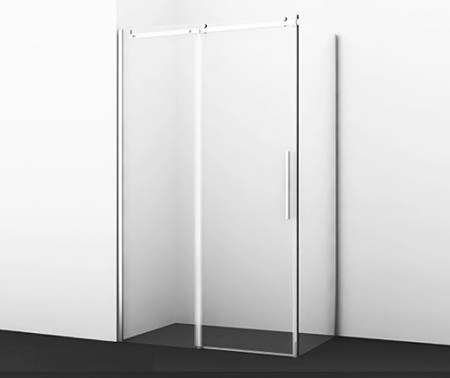 Душевой уголок WasserKraft Dinkel 58R06 120x80 см, прямоугольник, раздвижная, универсальная