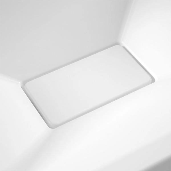 Раковина Serel 4life FL44 полувстраиваемый 60 см