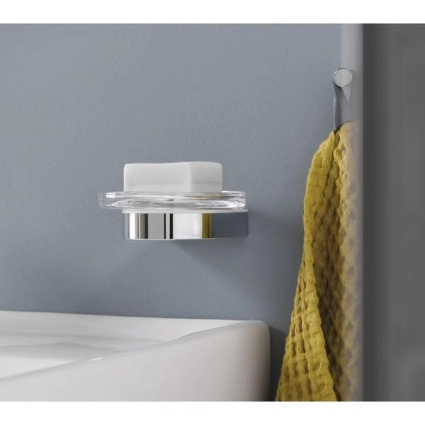 Мыльница Keuco SMART.2 хром 14755019000