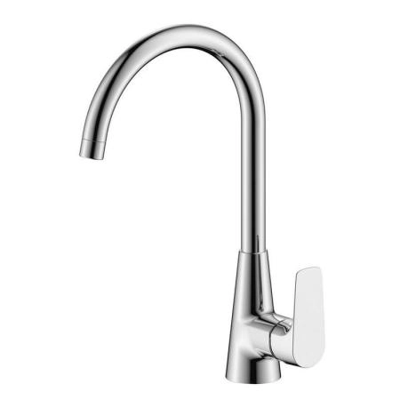 Смеситель OLIVES Sierra 14430SR для кухни,хром