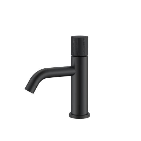 Смеситель STICK Boheme для умыв. низ. BLACK SPIRALE 121-BB.4